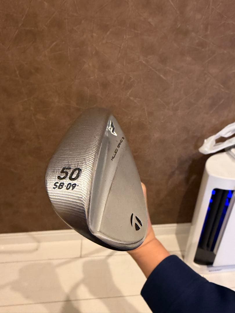 テーラーメイド　ミルドグラインド 50度