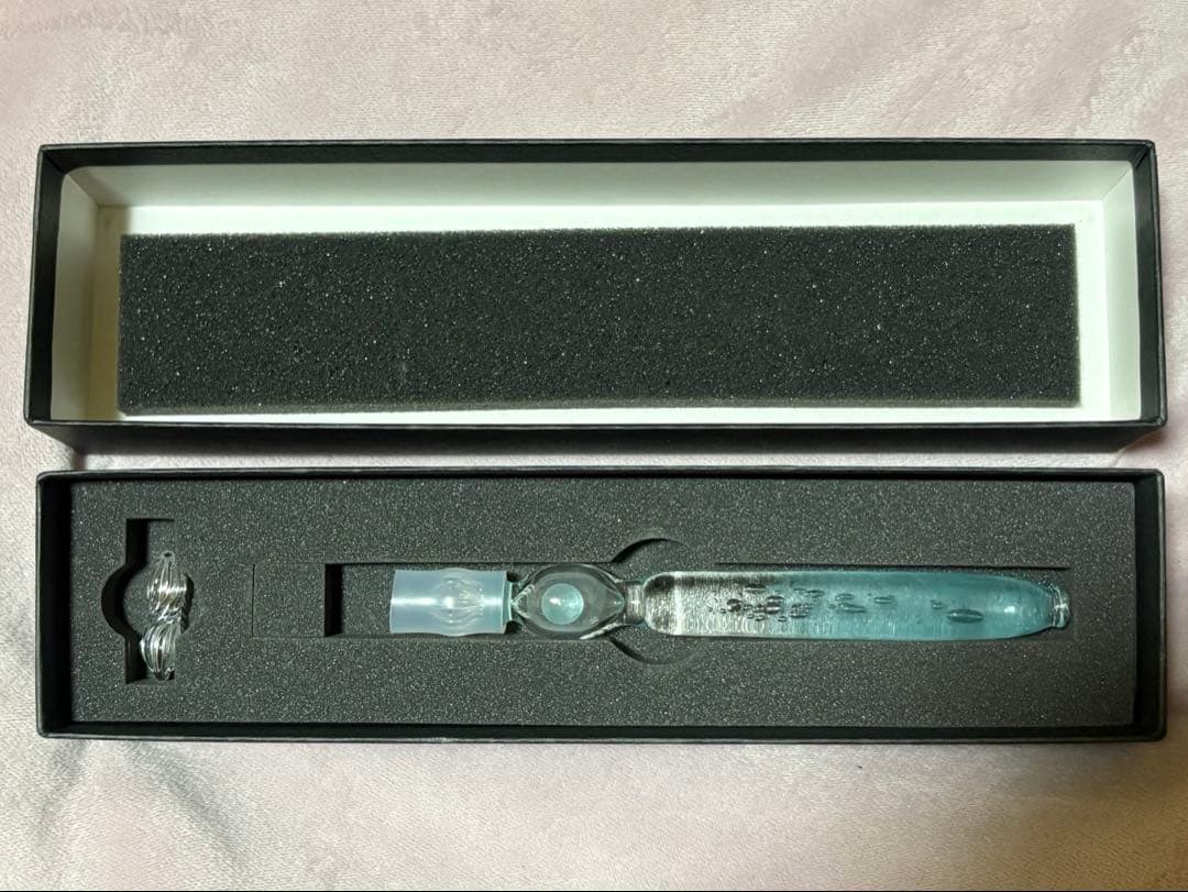 paraglass ガラスペン ラムネペン　パラグラス