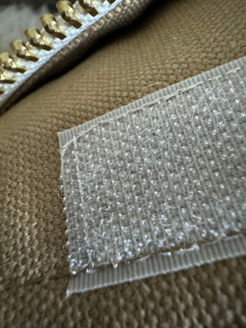 Carhartt ベージュ モッズコート サイズ1 シベリアン sacai