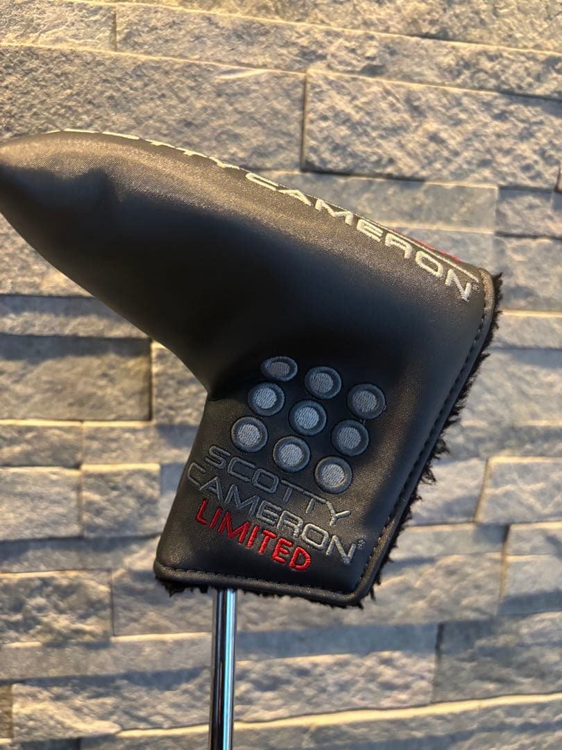 【世界限定】Scotty Cameron MONOBLOK6 34インチ★