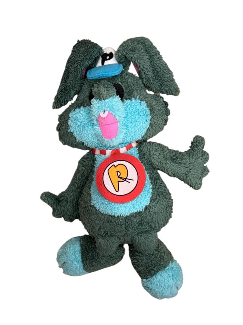 【貴重】PUTS グラフティー 限定ぬいぐるみ