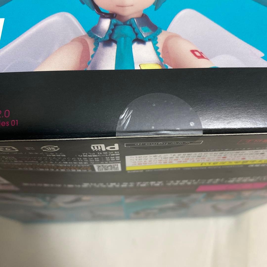 figma初音ミク　2.0 200 新品未開封
