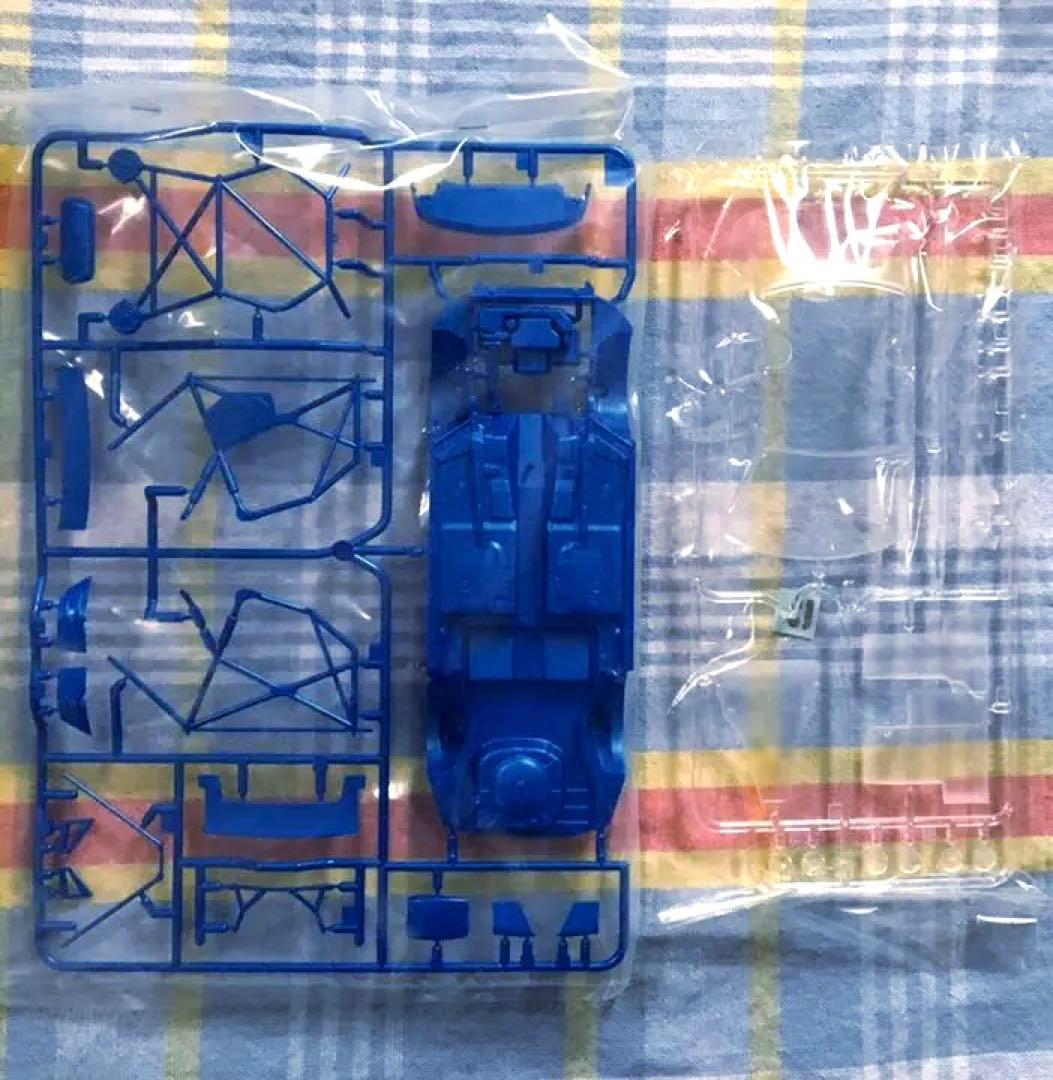 絶版 タミヤ 1/24 スバル・インプレッサ 2002 w/カルトグラフデカール