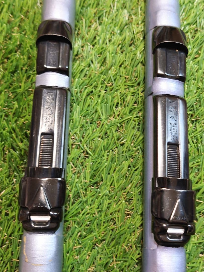 振出投竿　ダイワ　サーフパワー　２本セット&おまけ