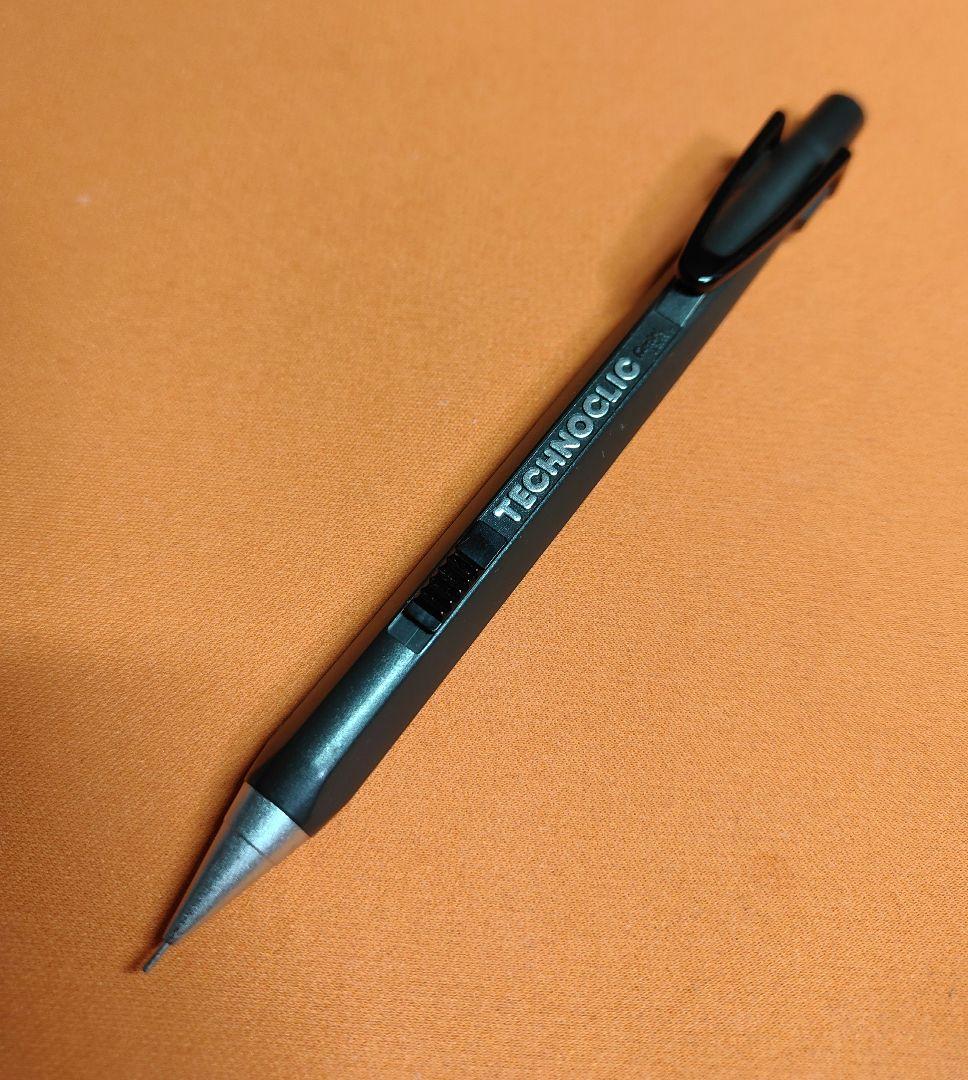 ぺんてる テクノクリック シャーペン 廃番 廃盤 PN105