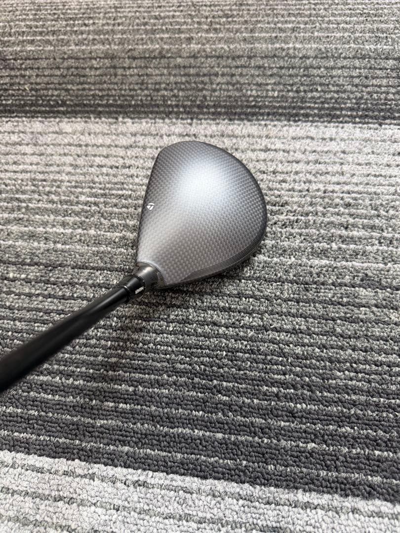 早い者勝ち美品！！テーラーメイド QI35 5番ウッド　シャフトVF7S
