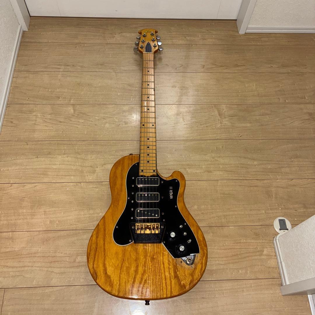激レア　入手困難　Ovation Viper Ⅲ オベーション　エレキ