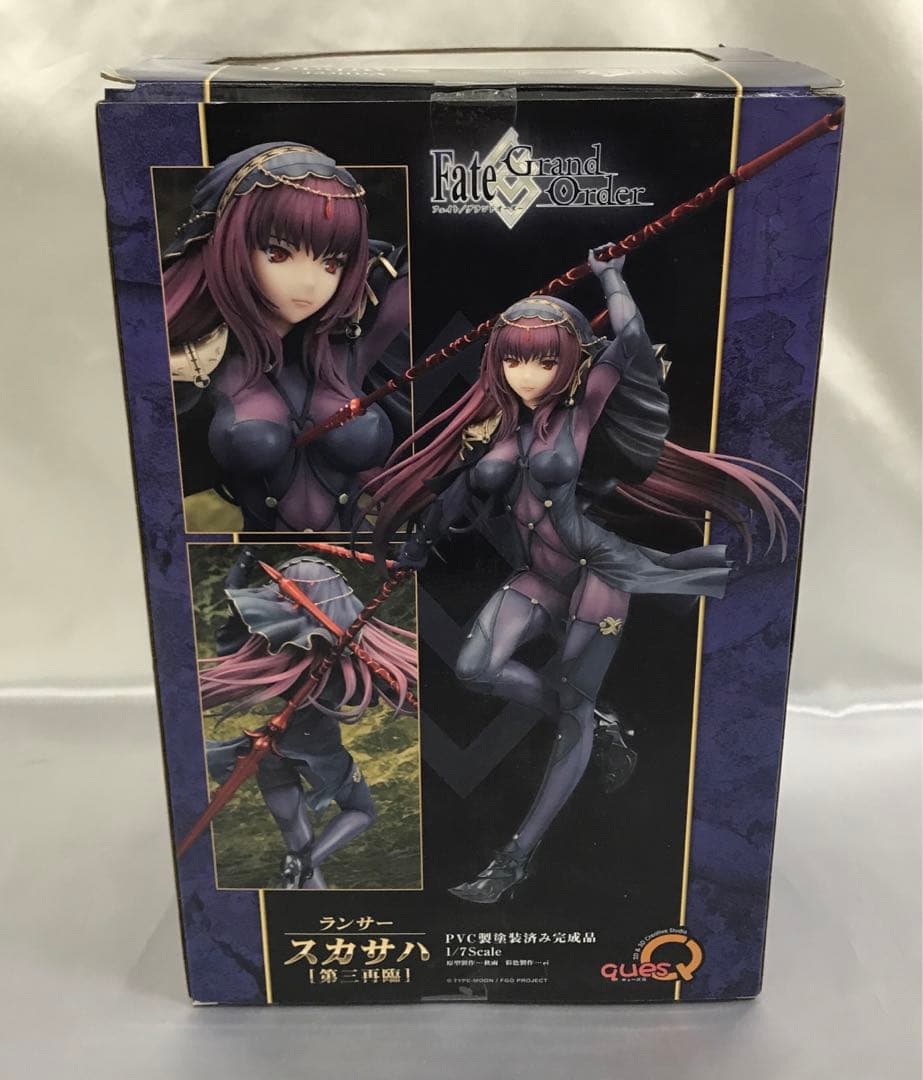 ランサー スカサハ 第三再臨 「Fate/Grand Order」 1/7