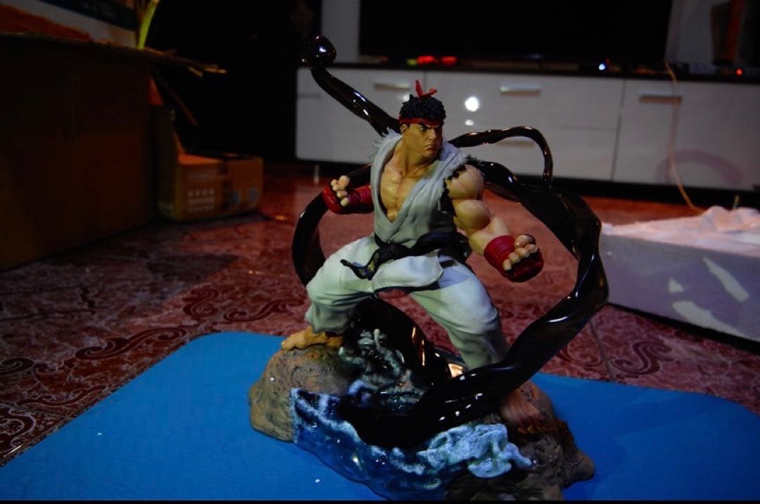 ストリートファイター PCS リュウ 1/6 スタチュー フィギュア