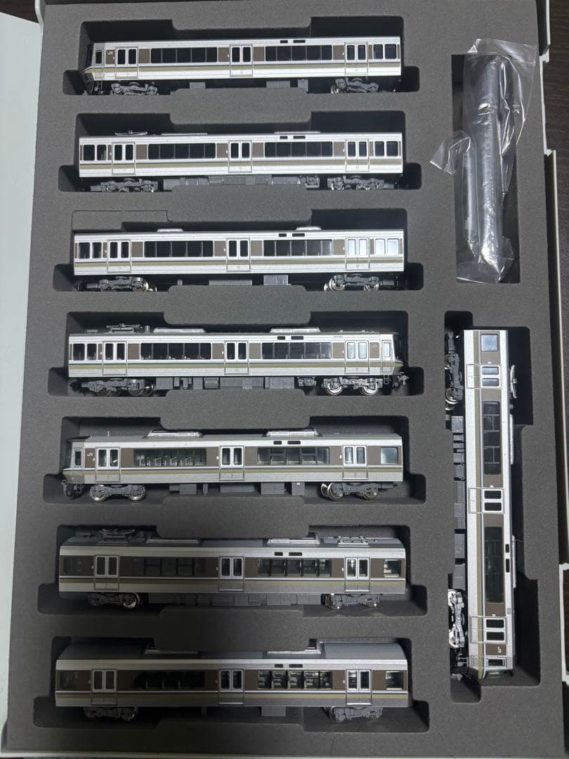 t*1様 TOMIX 223系 1000番台+2000番台 8両セット