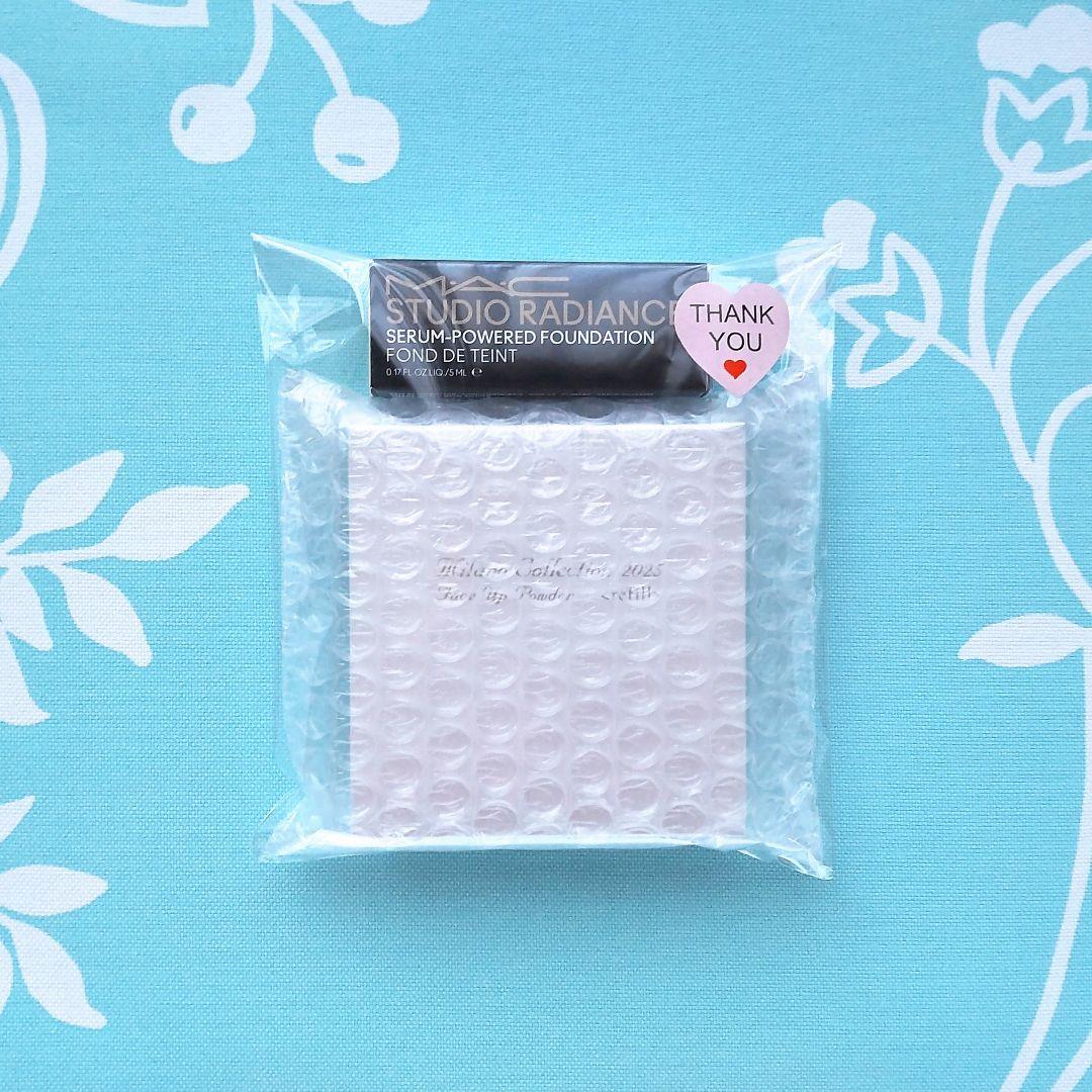 ミラノコレクション フェースアップパウダー GR 2025 レフィル 2個セット